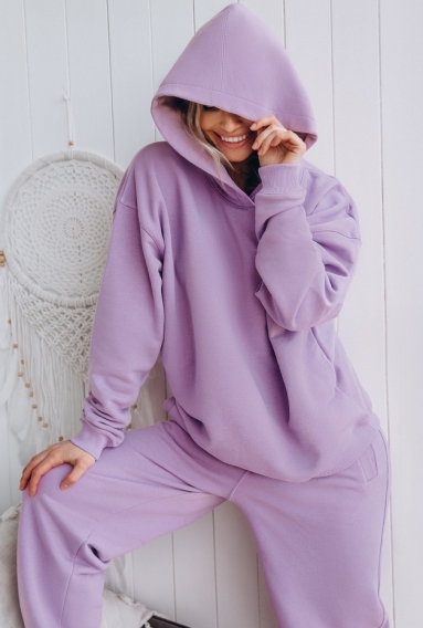  Костюм Michel lilac