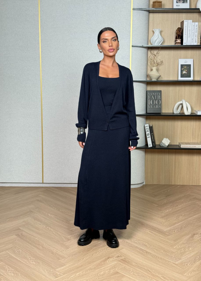 Костюм Allegra dark blue