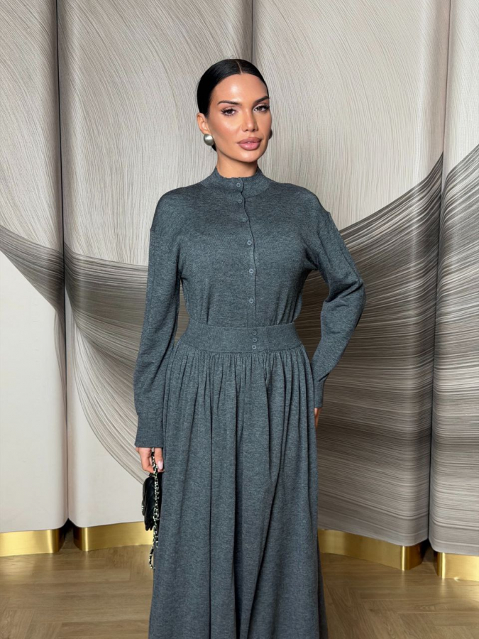 Костюм Selleck grey