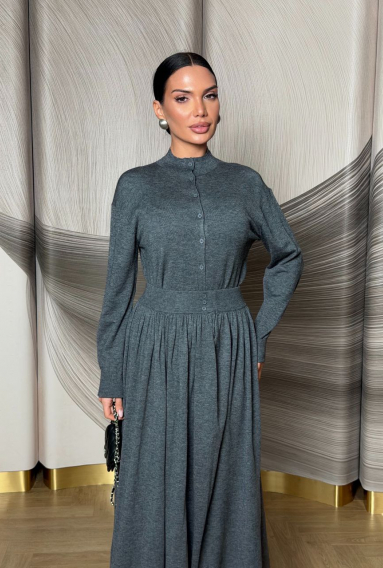 Костюм Selleck grey