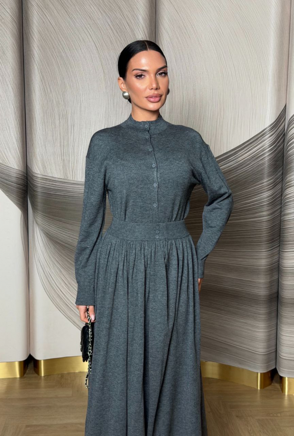 Костюм Selleck grey