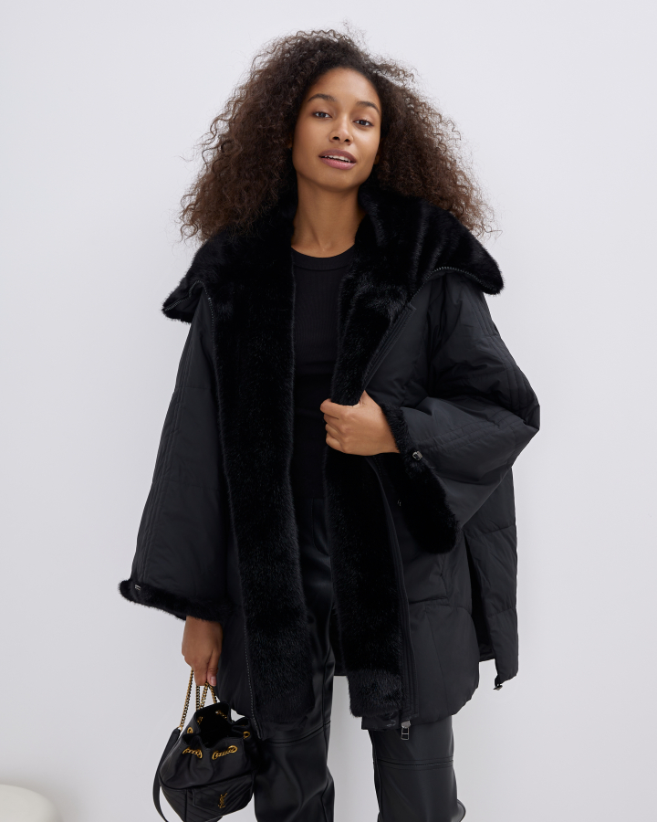 Куртка Marpan black