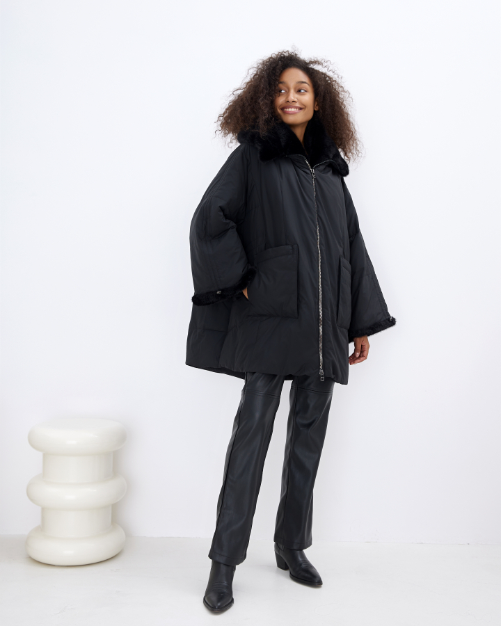 Куртка Marpan black