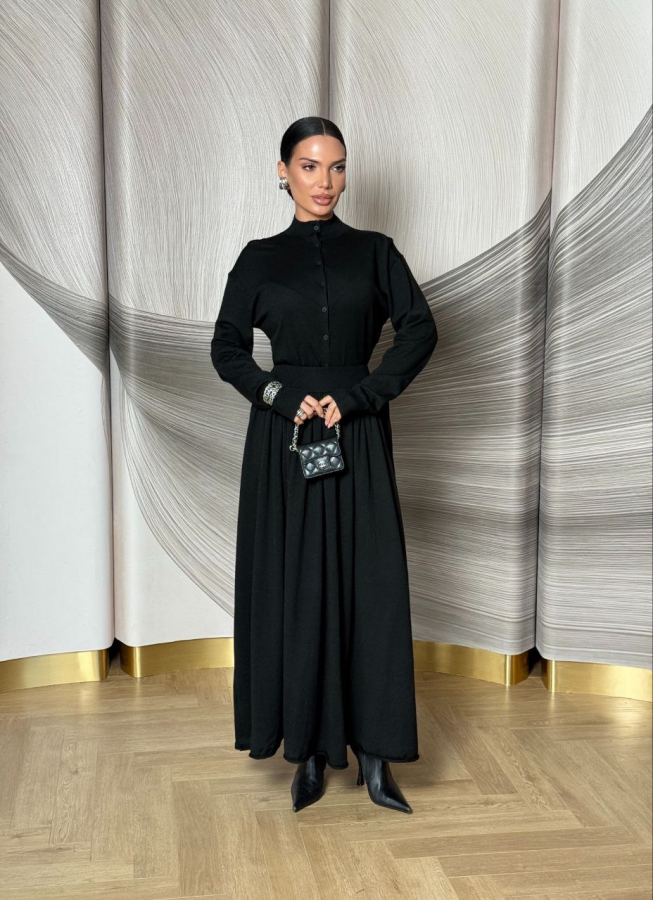 Костюм Selleck black