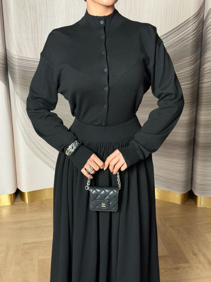 Костюм Selleck black