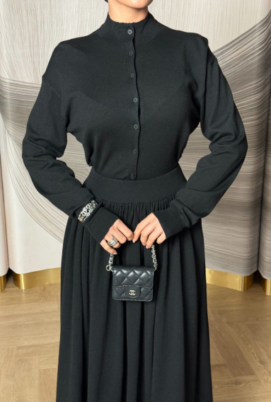 Костюм Selleck black