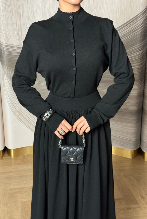 Костюм Selleck black