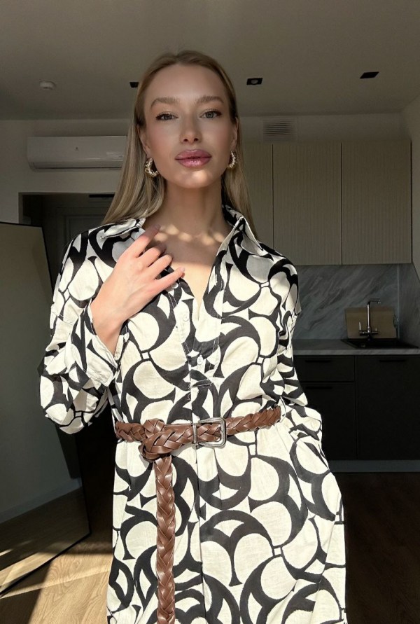 Платье Eidora black