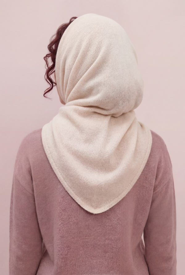 Косынка Kestrel milk