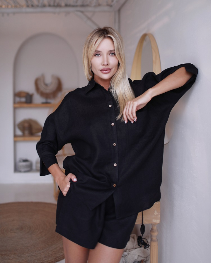 Костюм Stella black 