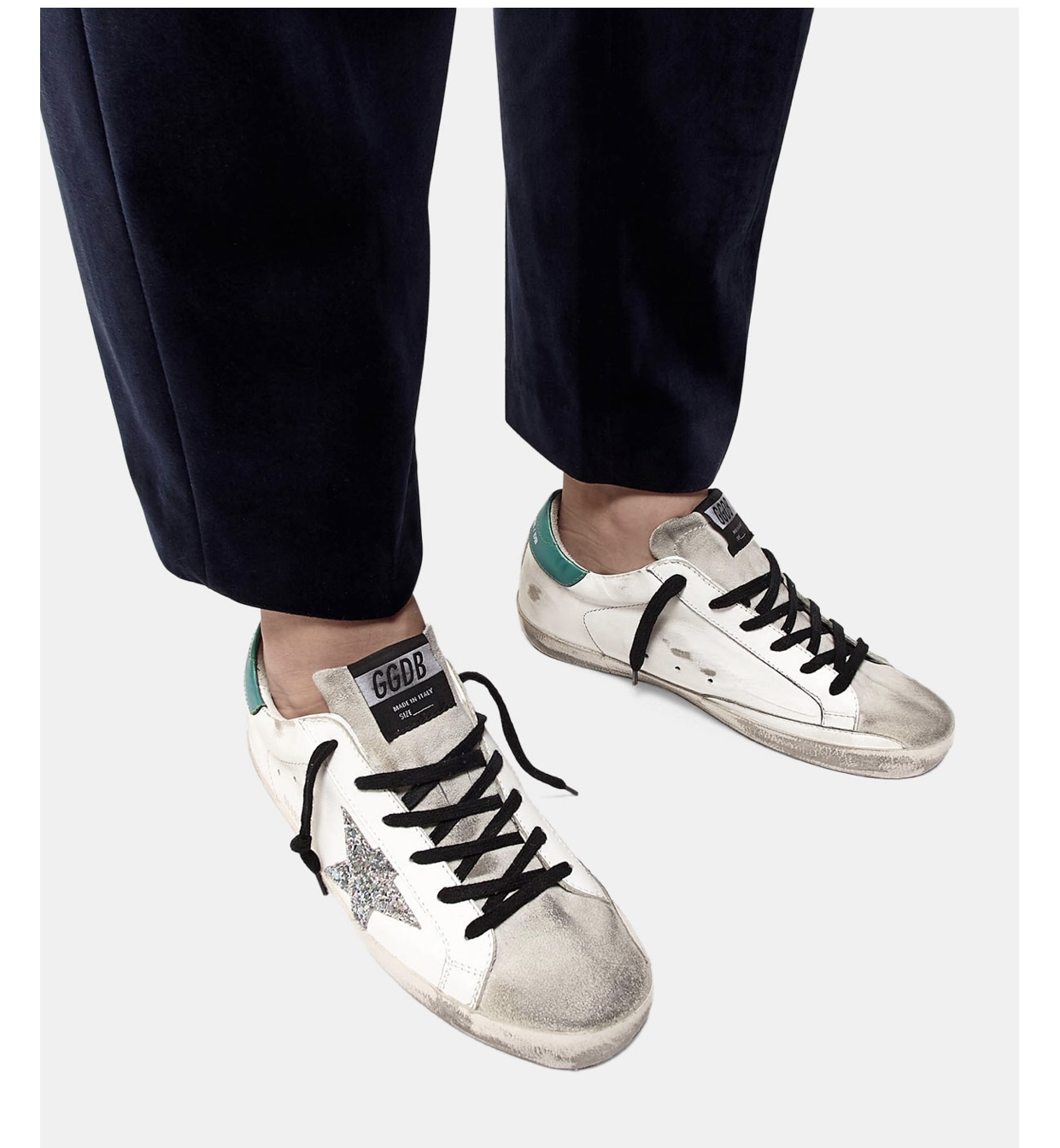 Golden Goose green 12 990 Modde