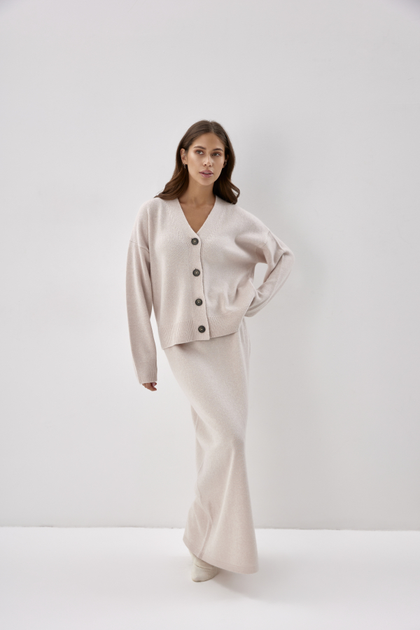 Костюм Wild beige