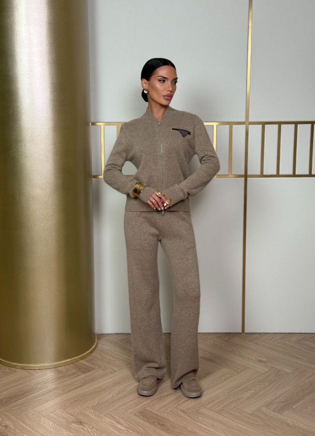 Костюм Ophelia beige