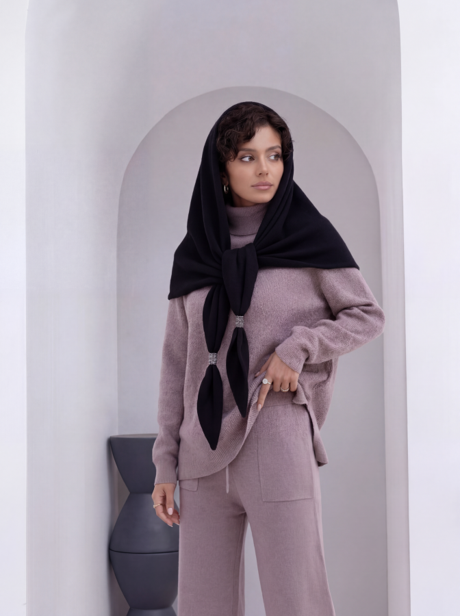 Косынка Kestrel black