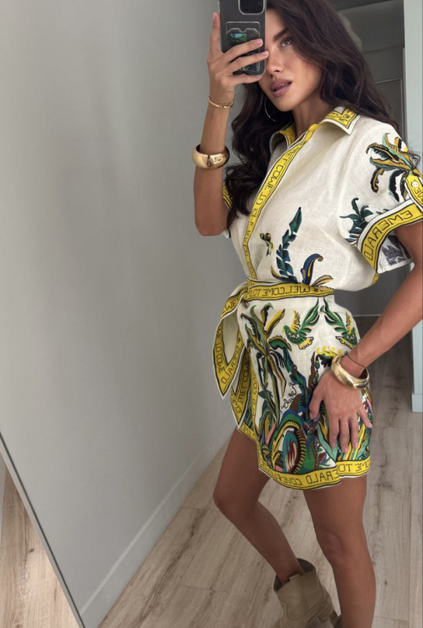 Костюм Karmilla