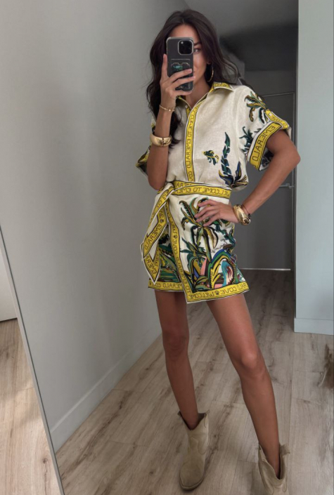 Костюм Karmilla