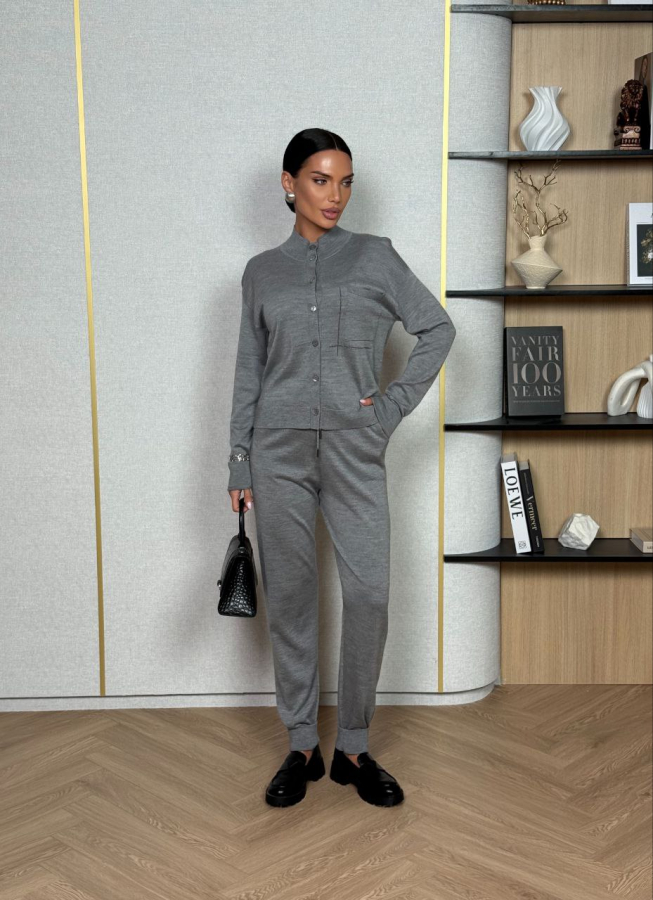 Костюм Dori grey