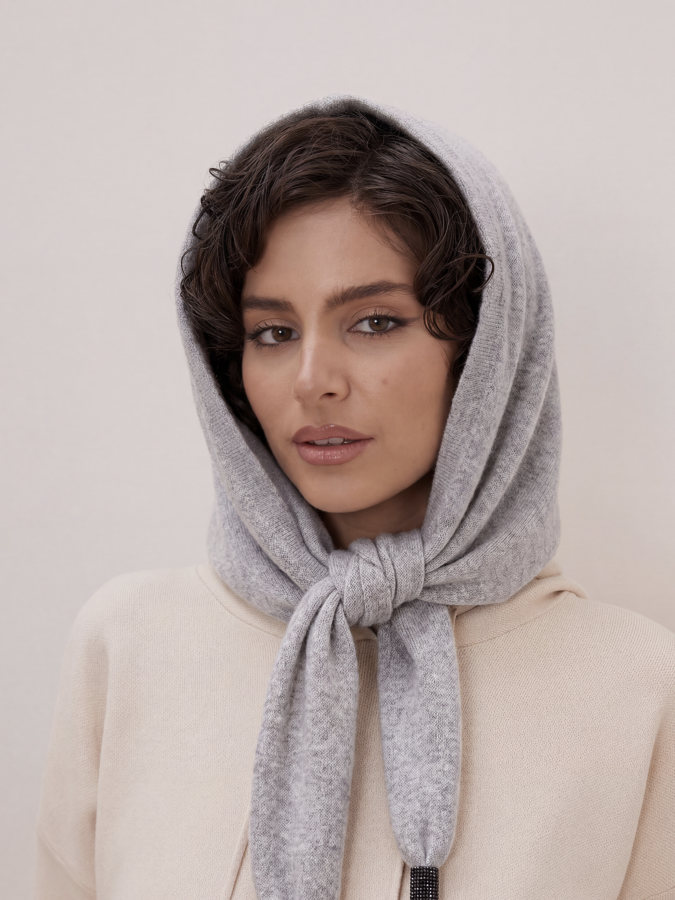 Косынка Kestrel grey