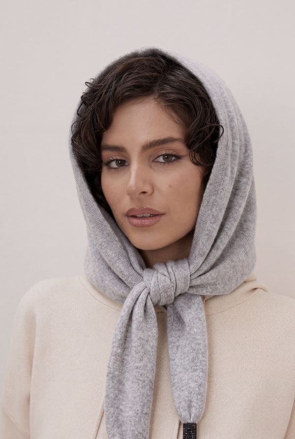 Косынка Kestrel grey