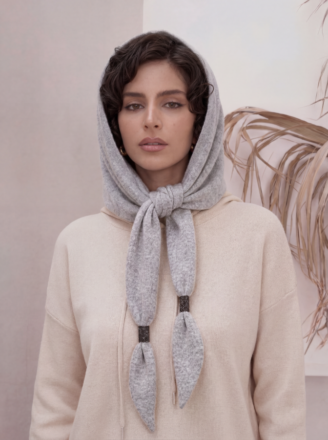 Косынка Kestrel grey