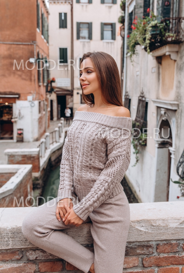 Костюм Callista Brown