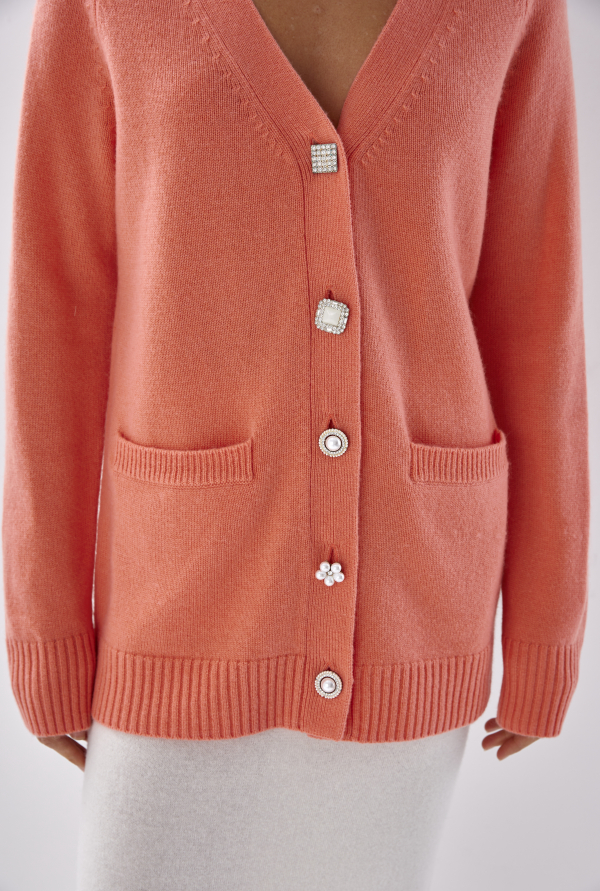 Кардиган Avalon coral
