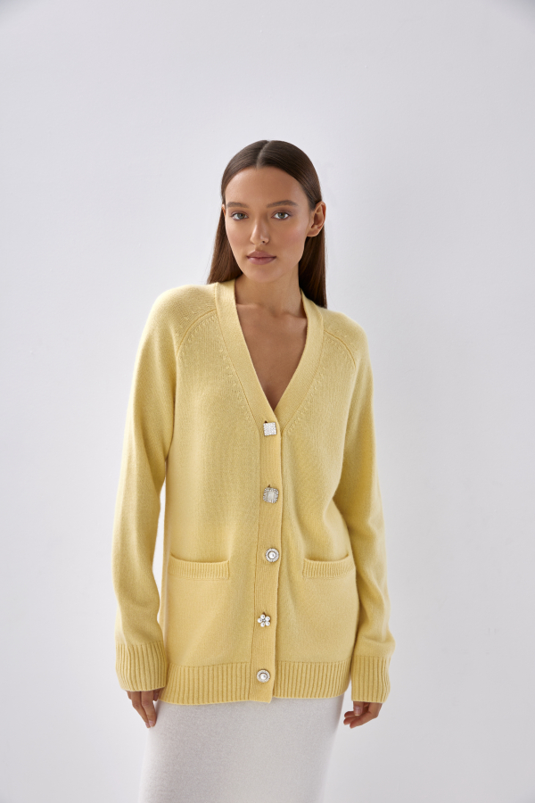 Кардиган Avalon yellow