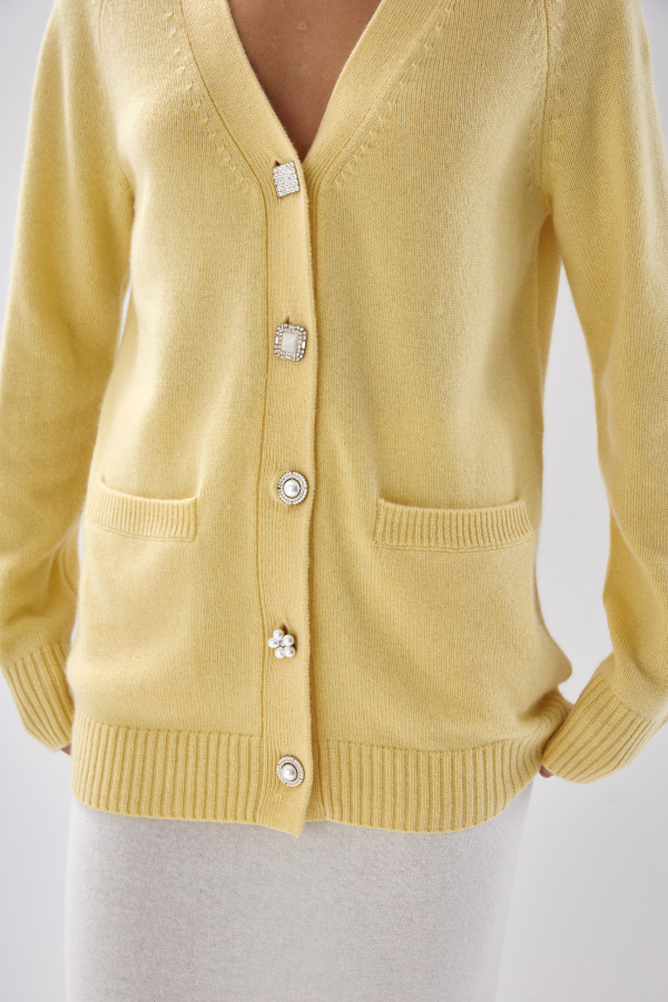 Кардиган Avalon yellow