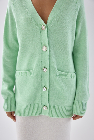 Кардиган Avalon mint