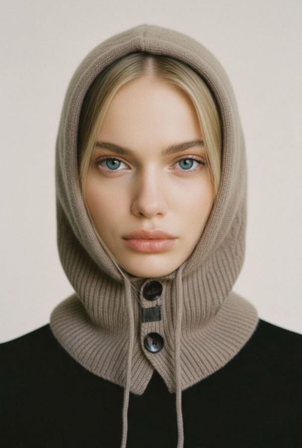 Капор Marcus cocoa