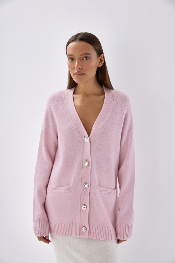 Кардиган Avalon pink