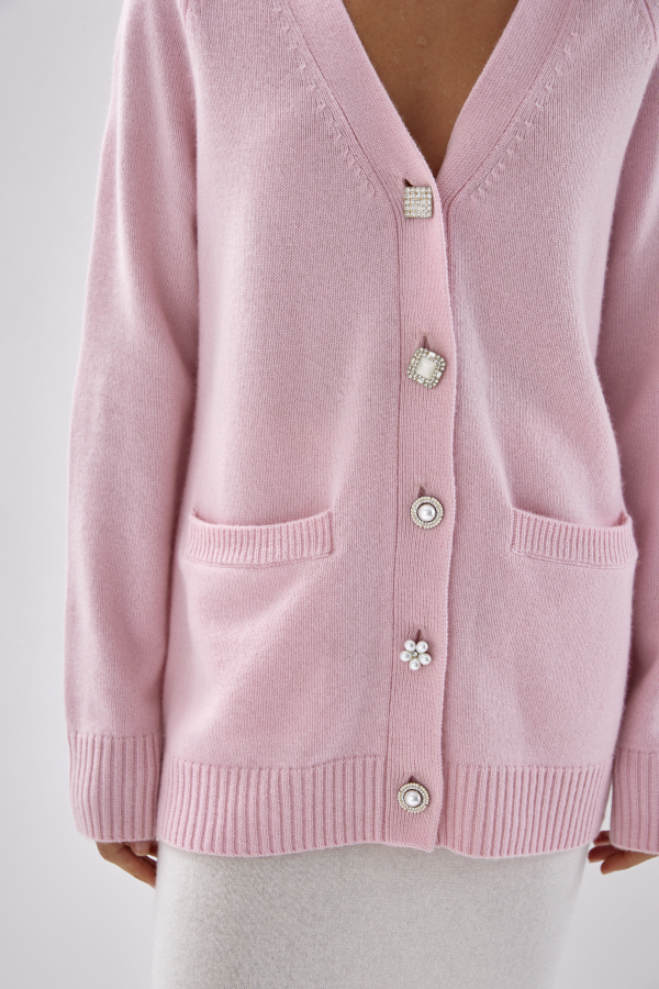 Кардиган Avalon pink