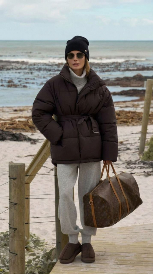 Шапка Nausea black