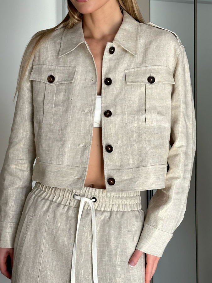 Костюм Alucard gold