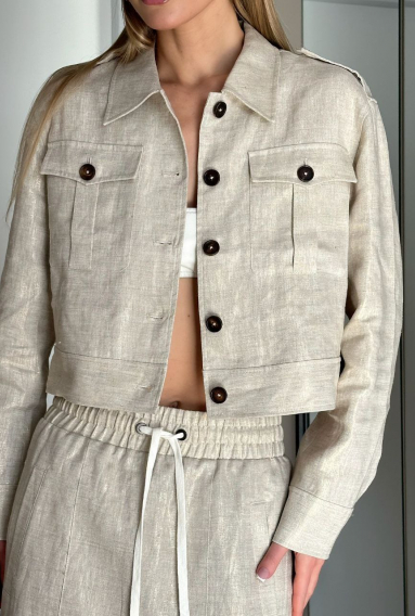 Костюм Alucard gold