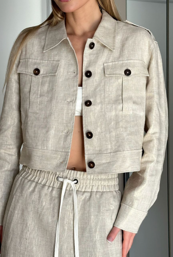 Костюм Alucard gold