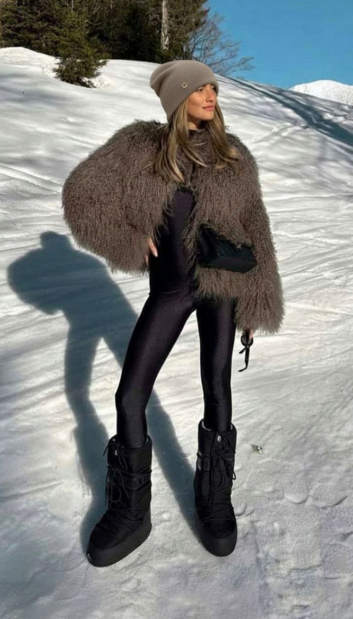 Шапка Nausea cocoa