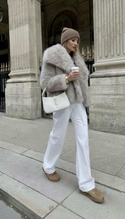 Шапка Nausea cocoa