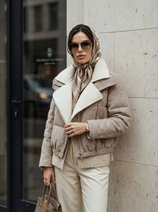 Пуховик Mauler