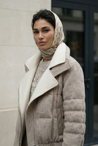 Пуховик Mauler