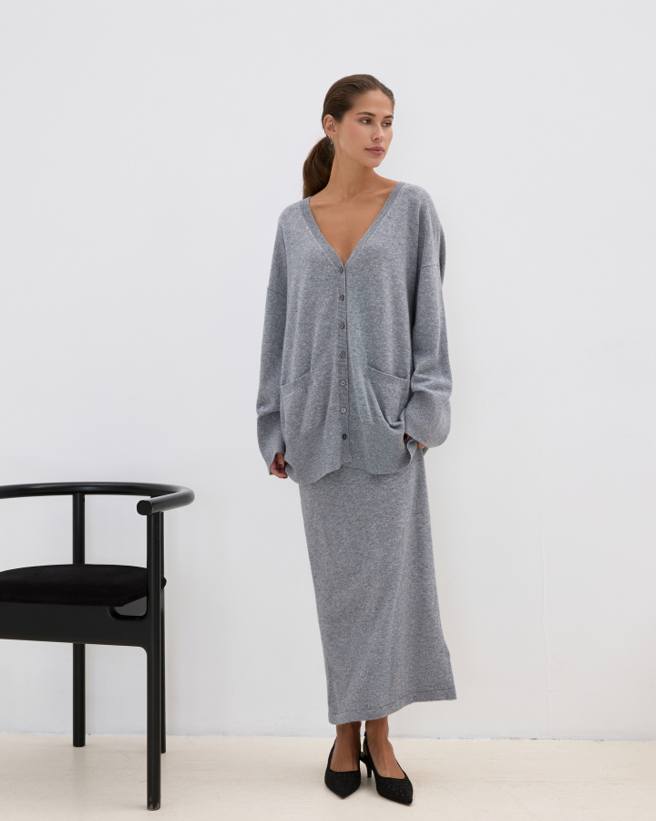 Костюм Gelin grey 
