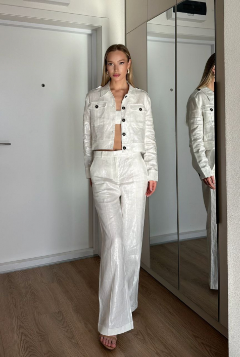 Костюм Kard white