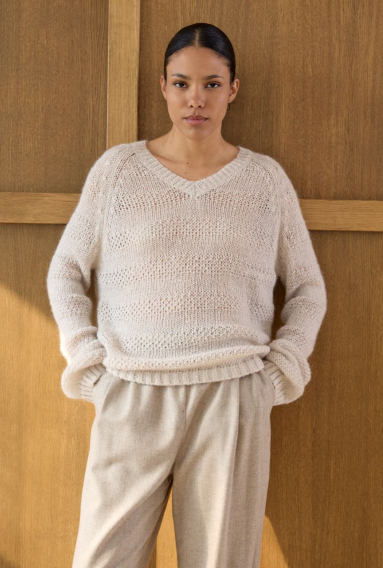 Свитер Klee cream