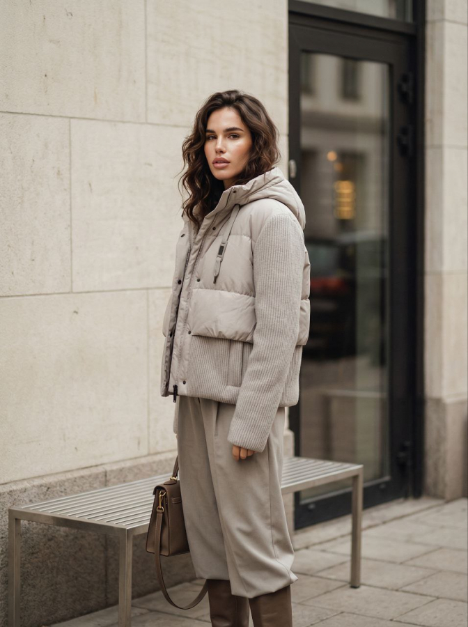 Куртка Valormade