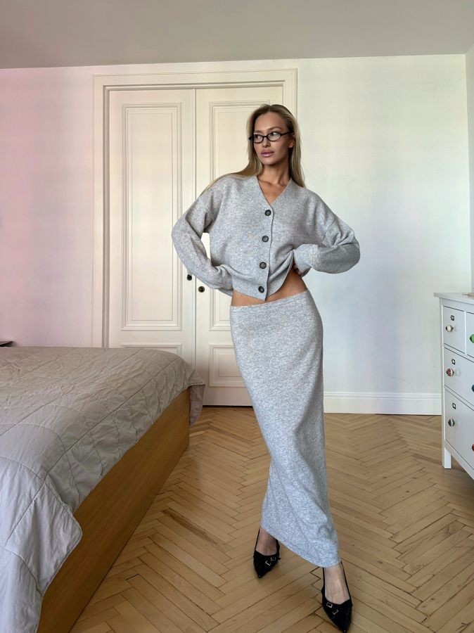 Костюм Wild grey 