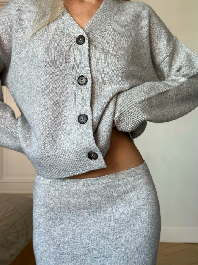 Костюм Wild grey 