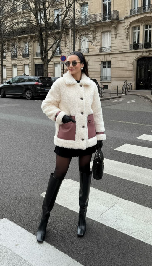 Дубленка Caledonia