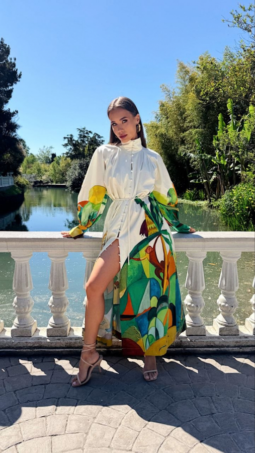 Платье Ayla