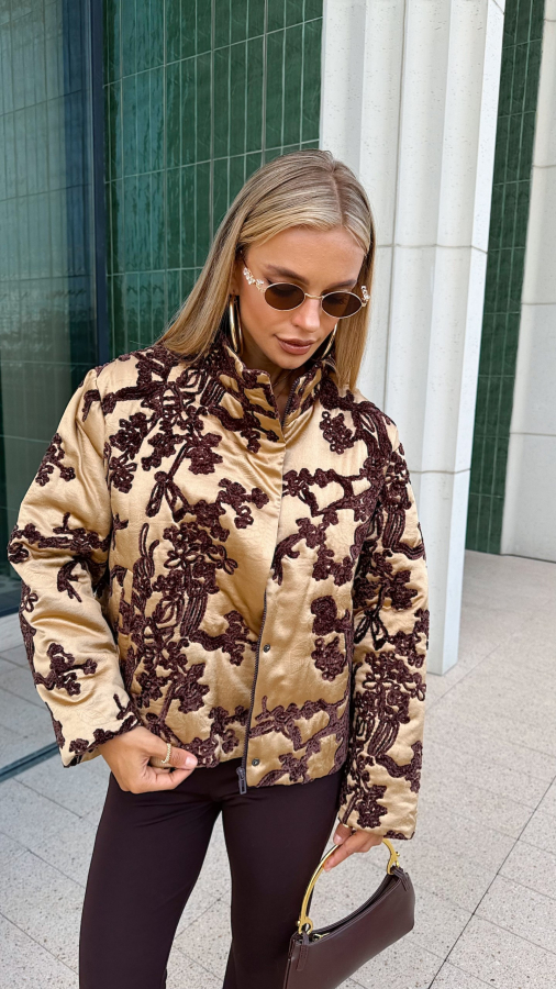 Куртка Willow gold