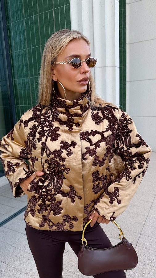 Куртка Willow gold